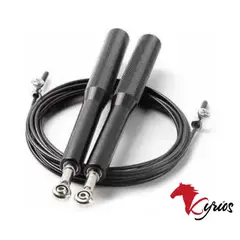 NO LOGO - Salta Soga De Aluminio Para Entrenamiento Color Rojo