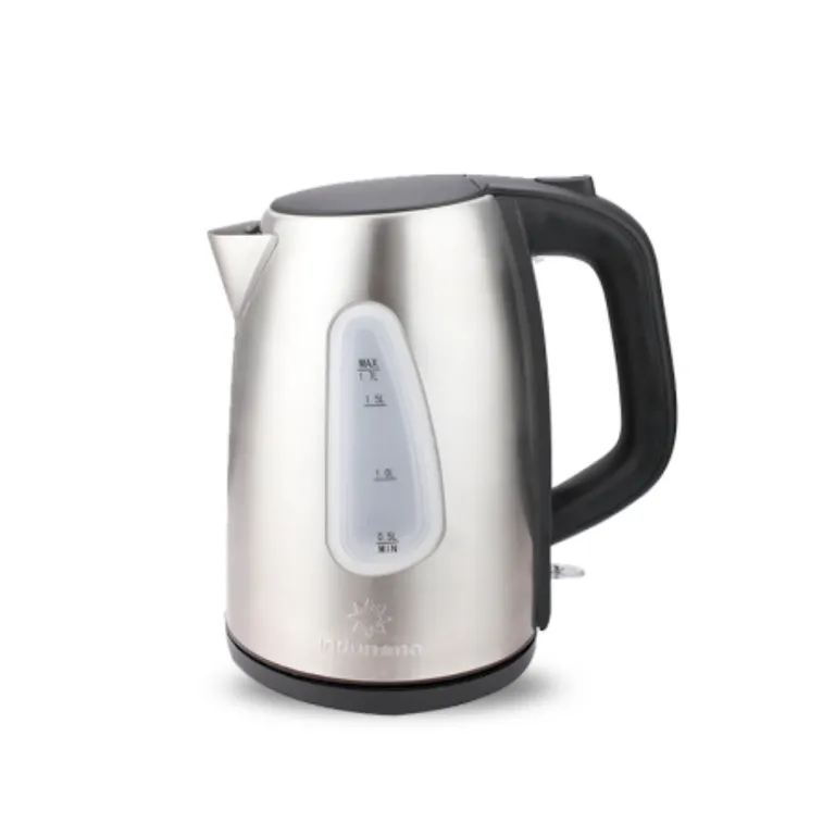 Hervidor de 1.7 Litros Acero Inoxidable HI-INX