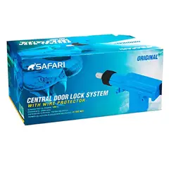 SAFARI - Sistema de Retroceso con 4 Sensores Sistema de Parqueo