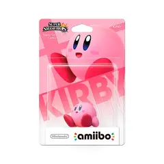 NINTENDO - Amiibo Kirby Super Smash Bros