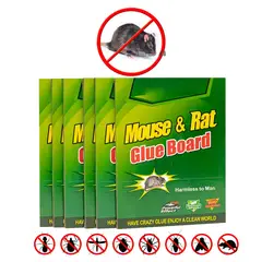 GENERICO - Pega Rata PACK 6 UNID.