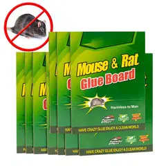 GENERICO - Pega Rata PACK 10 UNID.