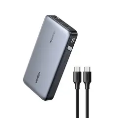 UGREEN - Power Bank 25000 mAh Carga Rapida 145W Laptop Macbook Cargador Bateria Portatil