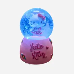 SANRIO - Lámpara de Nieve de Kitty