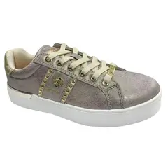 GARFIELD - Zapatillas Urbanas Mujer Beige