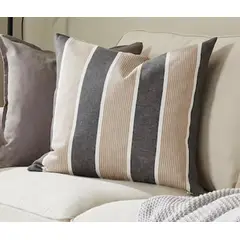 GENERICO - Cojín California blue stripes