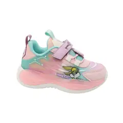 WARNER BROS - Zapatillas Niña Looney Tunes Lola Bunny Lila con Luces