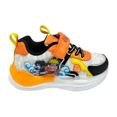 NARUTO - Zapatillas Niño Shippuden Anaranjado