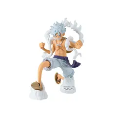 BANDAI - Figura Luffy Gear 5 Grandista