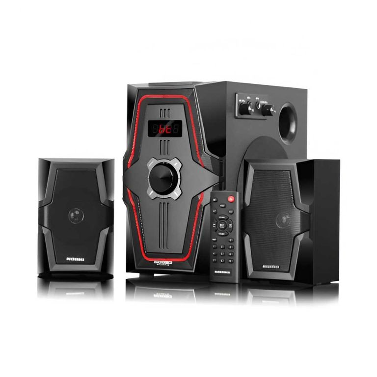 Equipo de sonido MIC S6027KTV Atlantis