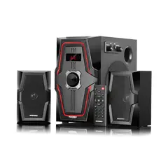 MICRONICS - Equipo de sonido MIC S6027KTV Atlantis