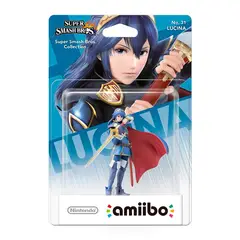 NINTENDO - Amiibo Lucina Super Smash Bros