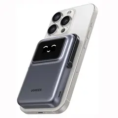 UGREEN - Power Bank Inalámbrico 10000mAh 20W Carga MagSafe para iPhone