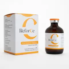 GENERICO - Vitamina C Reforce 7.5 Gr 50 ML CAJA 1 UND
