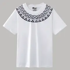 YANSUS - Polo Hombre Figuras