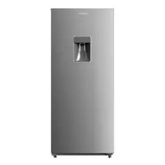 MABE - Refrigeradora Monopuerta 187 L Netos Inox - RMU202PXPRS1