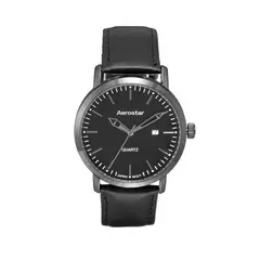 AEROSTAR - Reloj AE20003LBK Style Legacy