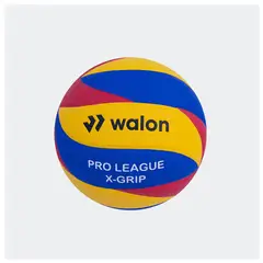 GENERICO - PELOTA VOLEY PRO LEAGUE X-GRIP AMARILLO