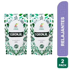 HANAN PERUVIAN SECRETS - Toronjil Infusión Hanan Duopack 100 gr