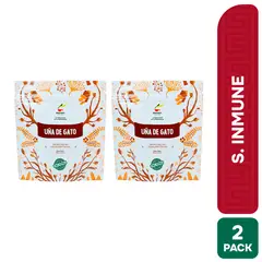 HANAN PERUVIAN SECRETS - Uña de Gato Infusión Hanan Duopack 100 gr