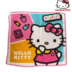ROMAX - Toalla de Mano Back To School Kitty