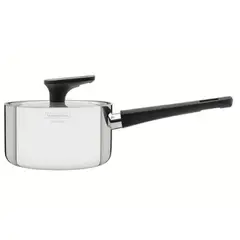 TRAMONTINA - Cacerola 16Cm 2L Grano Baquelite