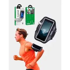 HOCO - Funda Celular Deporte BAG01 SPORT ARM BAG