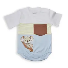 BEBELU - Body Algodón Melchor Para Niño Bebelú