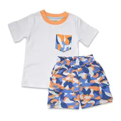 BEBELU - Conjunto French Terry Ezequiel Para Niño Bebelú