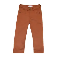BEBELU - Pantalon Drill Braulio Para Niño Bebelú