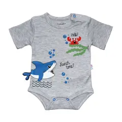 BEBELU - Body Algodón Iori Para Niño Bebelú