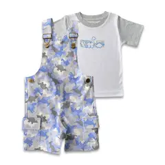 BEBELU - Conjunto Drill Ronny Para Niño Bebelú