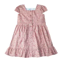 BEBELU - Vestido Nansú Maruja Para Niña Bebelú