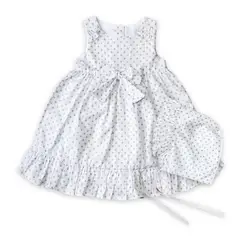 BEBELU - Vestido Popelina Yaritza Para Niña Bebelú