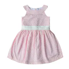 BEBELU - Vestido Lino Gia Para Niña Bebelú
