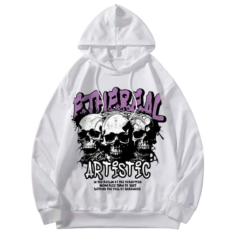 Polera Hombre Estampado Artistic