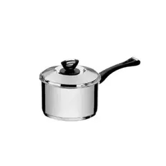 TRAMONTINA - Cacerola Acero 16 Cm (2.22Lt) Solar T/Acero -