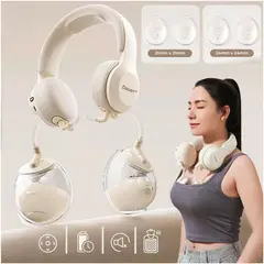 DAUER - NEW Extractor De Leche Electrico Doble Portatil Manos Libres