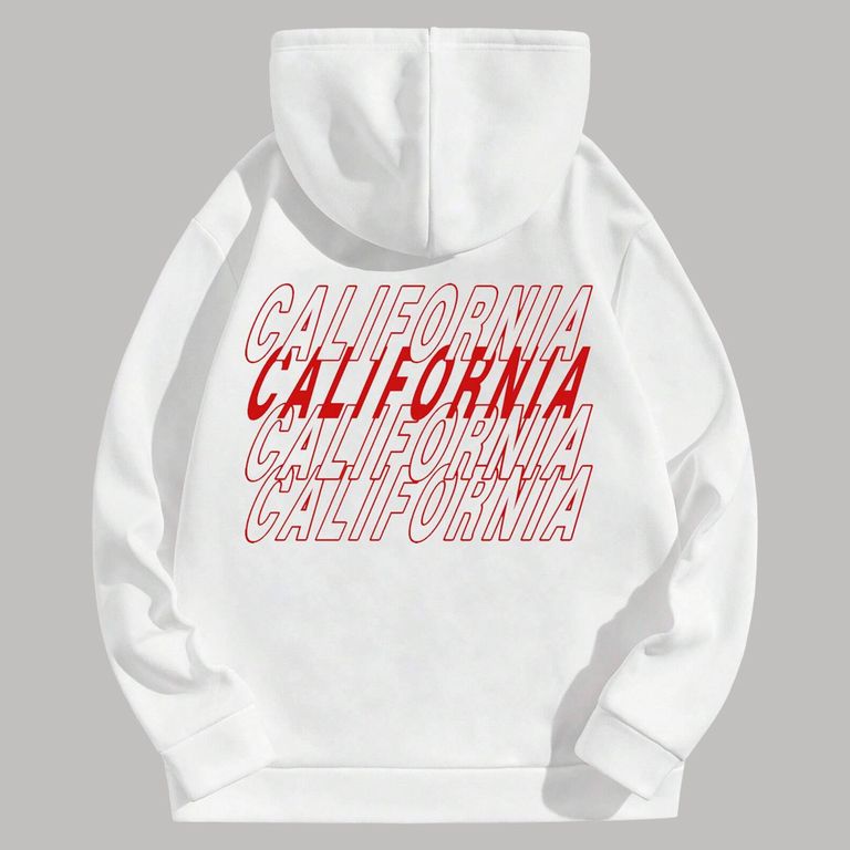 Polera Hombre California