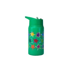 COOL GEAR - BOTELLA NIÑOS ACERO INOX 18OZ MASHPEE DECO VERDE