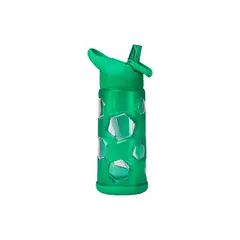 COOL GEAR - BOTELLA 16OZ HEXAGON SIPPER TRITAN VERDE