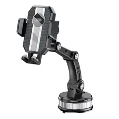 XO - Soporte Para Auto C146 Con Ventosa Negro