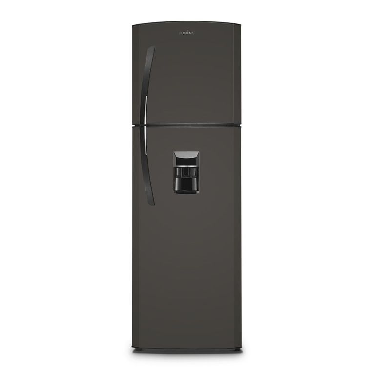 Refrigeradora 239 litros C/Dispensador Grafito No Frost RMA255FYPG