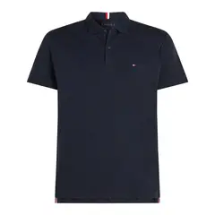 TOMMY HILFIGER - POLO LIQUID COTTON ESSENTIAL REG PO
