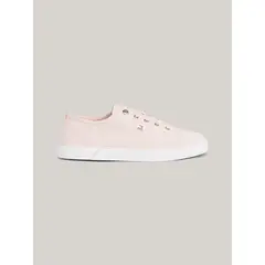 TOMMY HILFIGER - ZAPATILLAS VULC CANVAS SNEAKER TH