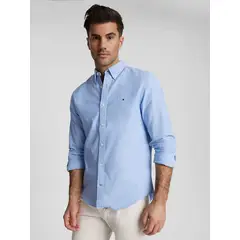 TOMMY HILFIGER - CAMISA M TOMMY STRETCH OG OXFORD LS R