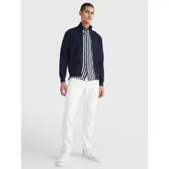 TOMMY HILFIGER - SWEATER 1985 ZIP THROUGH TH