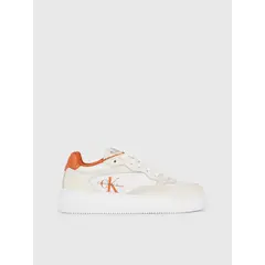 CALVIN KLEIN - ZAPATILLAS CHUNKY CUPSOLE COUI LTH MIX CK