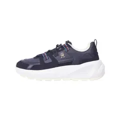 TOMMY HILFIGER - ZAPATILLAS FASHION CHUNKY RUNNER STRIPES