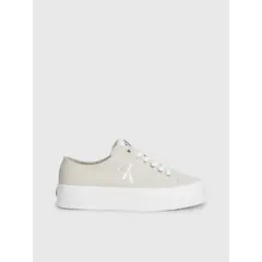 CALVIN KLEIN - ZAPATILLAS VULC FLATFORM ESSENTIAL MONO